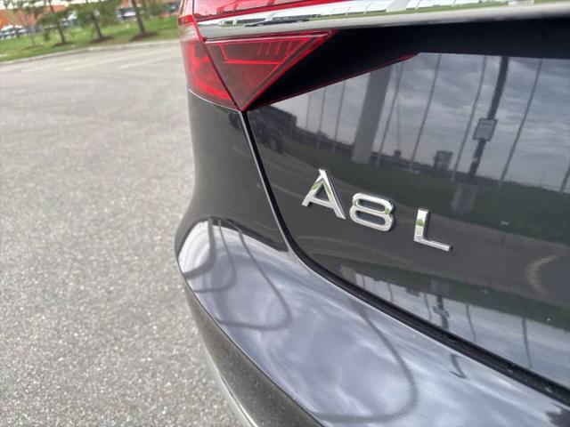 2016 Audi A8 L 3.0T