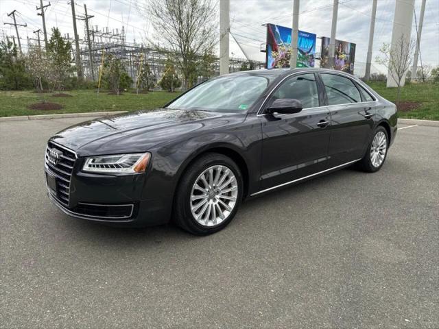 2016 Audi A8 L 3.0T
