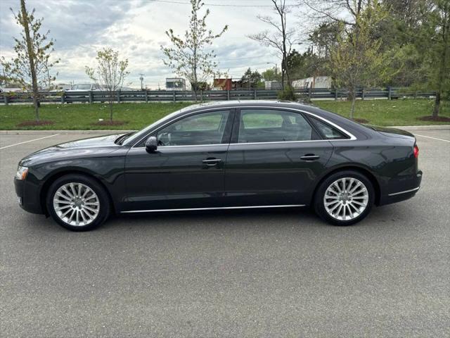 2016 Audi A8 L 3.0T