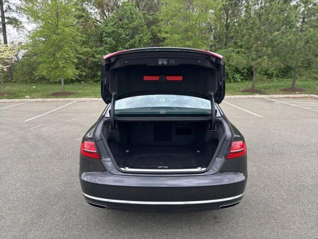 2016 Audi A8 L 3.0T