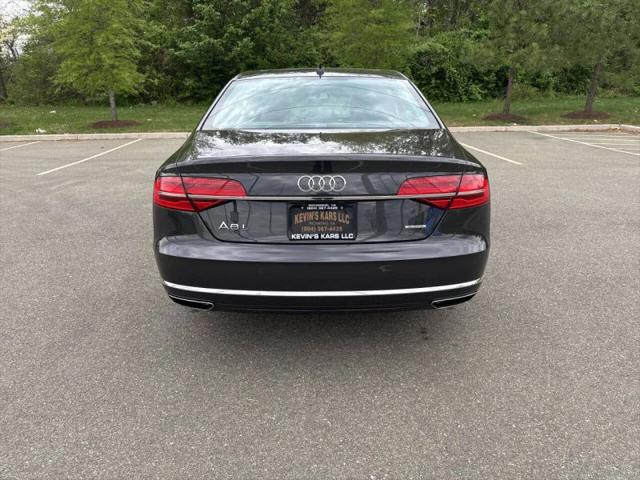 2016 Audi A8 L 3.0T