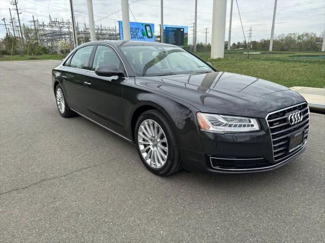 2016 Audi A8 L 3.0T