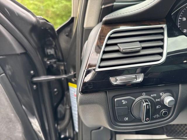 2016 Audi A8 L 3.0T