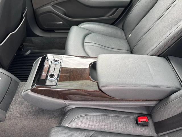 2016 Audi A8 L 3.0T