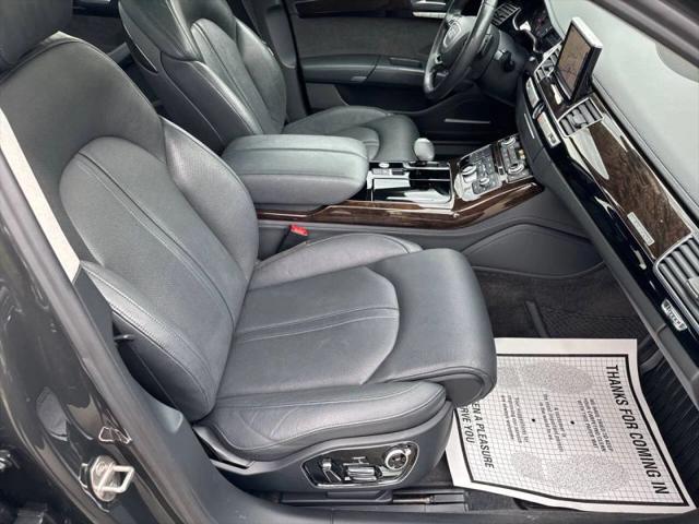 2016 Audi A8 L 3.0T