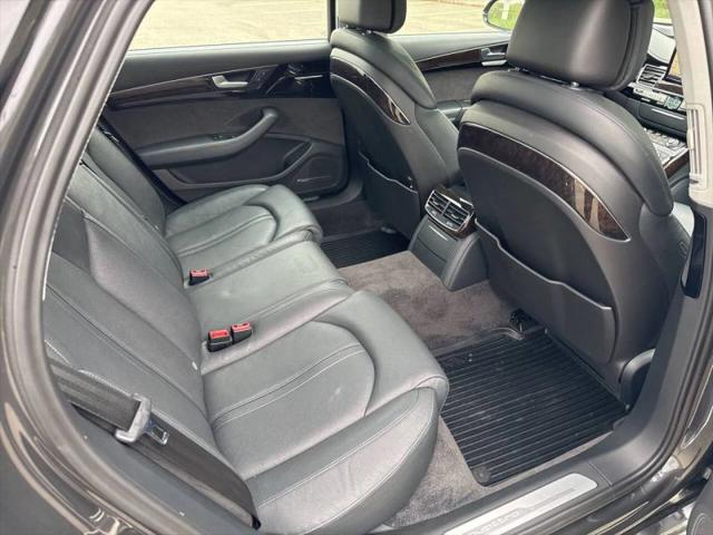 2016 Audi A8 L 3.0T