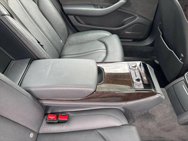 2016 Audi A8 L 3.0T