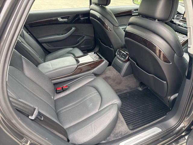 2016 Audi A8 L 3.0T