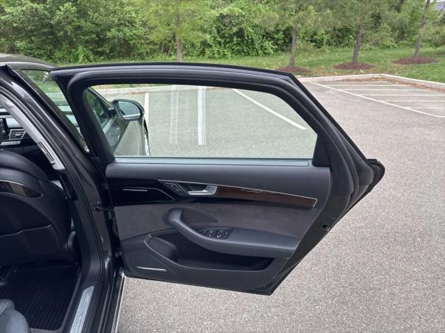 2016 Audi A8 L 3.0T