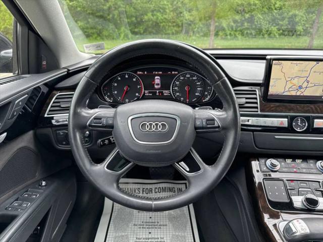 2016 Audi A8 L 3.0T