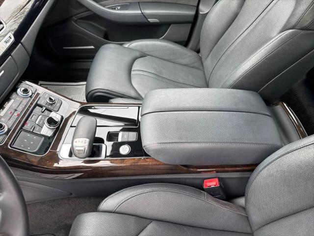 2016 Audi A8 L 3.0T