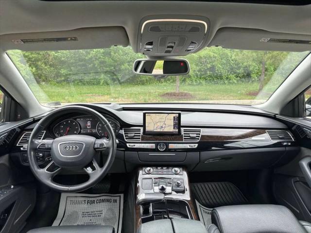2016 Audi A8 L 3.0T
