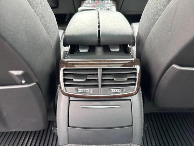 2016 Audi A8 L 3.0T