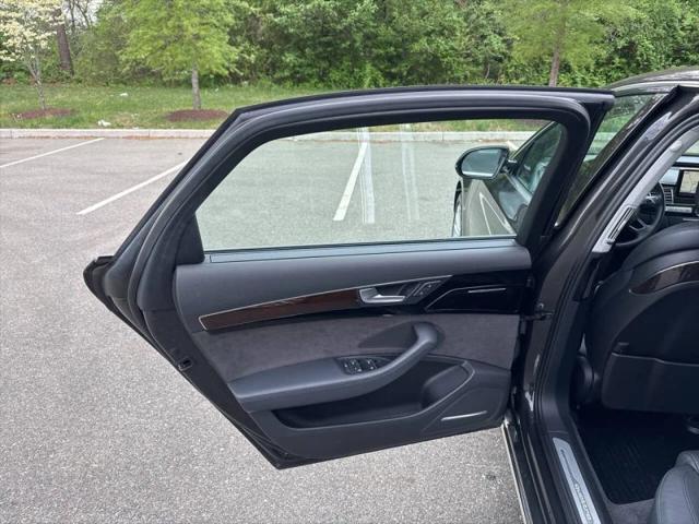 2016 Audi A8 L 3.0T