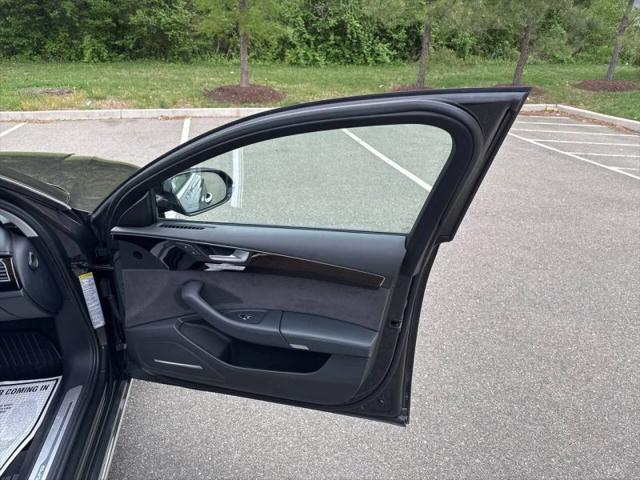 2016 Audi A8 L 3.0T