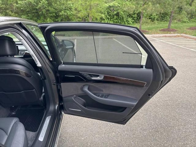 2016 Audi A8 L 3.0T