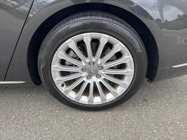 2016 Audi A8 L 3.0T