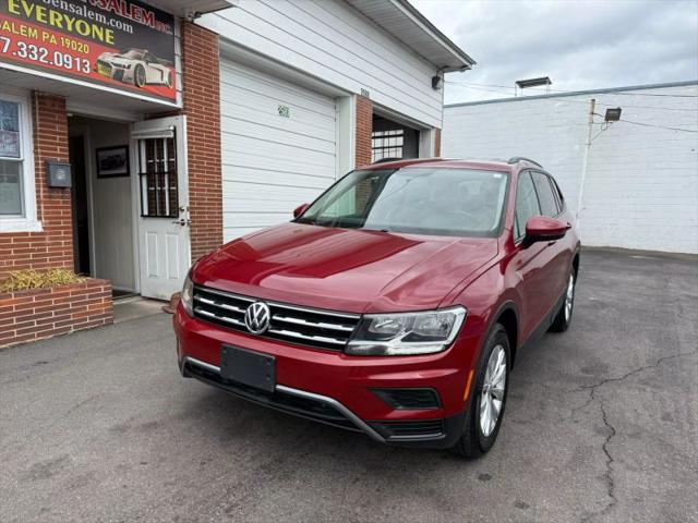 2018 Volkswagen Tiguan 2.0T S for sale in Bensalem, PA