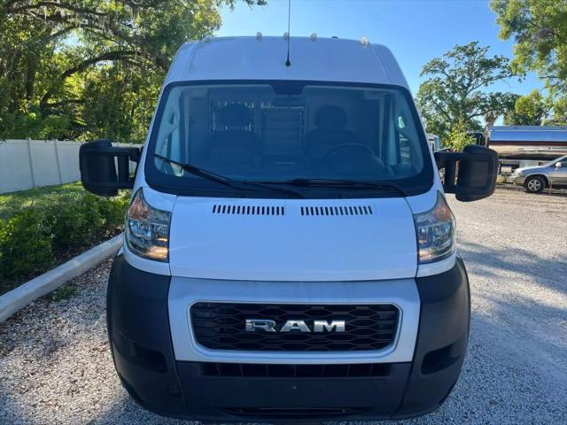 2019 Ram ProMaster Cargo Van High Roof 136" WB
