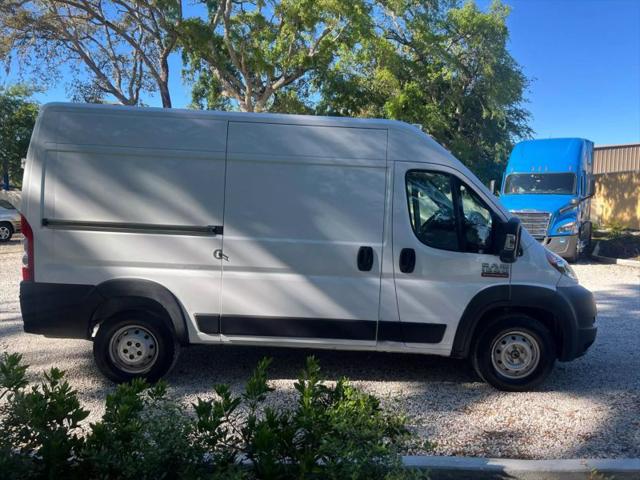 2019 Ram ProMaster Cargo Van High Roof 136" WB