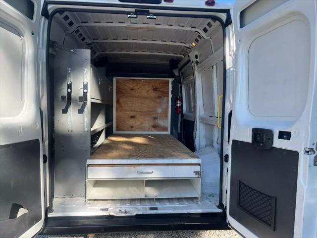 2019 Ram ProMaster Cargo Van High Roof 136" WB