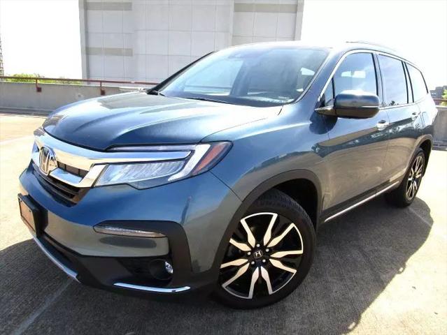 2020 Honda Pilot AWD Touring 7 Passenger