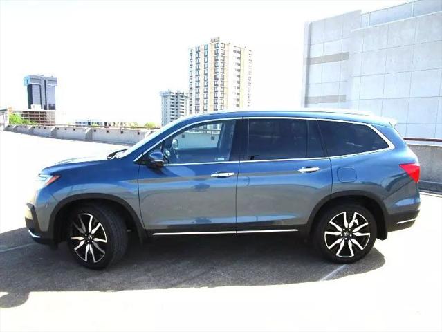 2020 Honda Pilot AWD Touring 7 Passenger