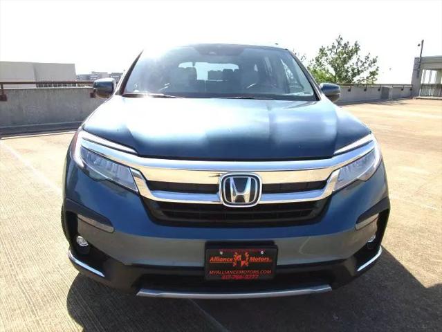2020 Honda Pilot AWD Touring 7 Passenger
