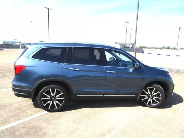 2020 Honda Pilot AWD Touring 7 Passenger
