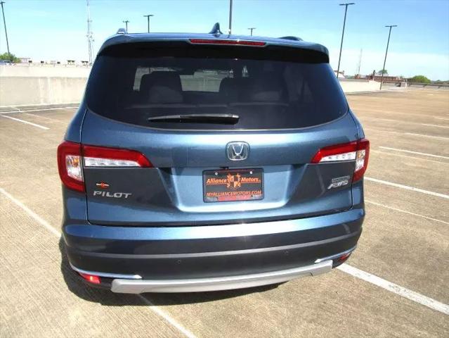 2020 Honda Pilot AWD Touring 7 Passenger