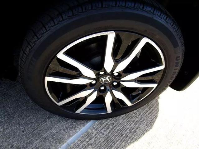 2020 Honda Pilot AWD Touring 7 Passenger