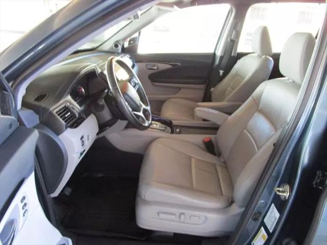 2020 Honda Pilot AWD Touring 7 Passenger