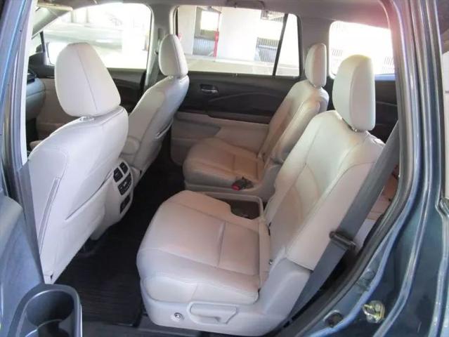2020 Honda Pilot AWD Touring 7 Passenger