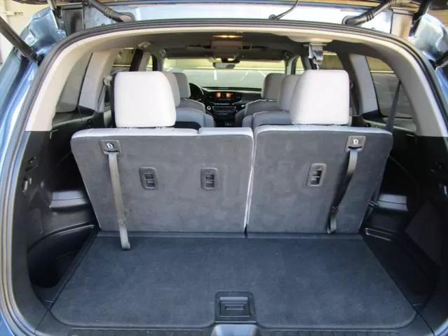 2020 Honda Pilot AWD Touring 7 Passenger