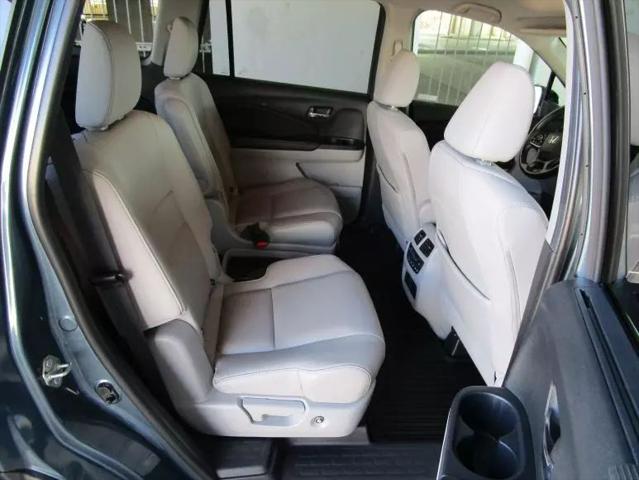 2020 Honda Pilot AWD Touring 7 Passenger