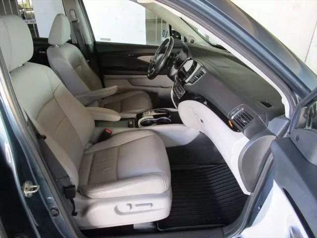 2020 Honda Pilot AWD Touring 7 Passenger