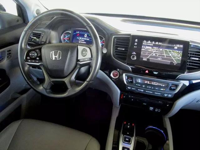 2020 Honda Pilot AWD Touring 7 Passenger