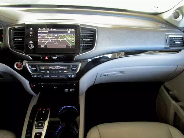 2020 Honda Pilot AWD Touring 7 Passenger