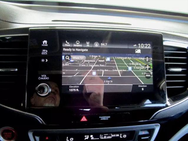 2020 Honda Pilot AWD Touring 7 Passenger