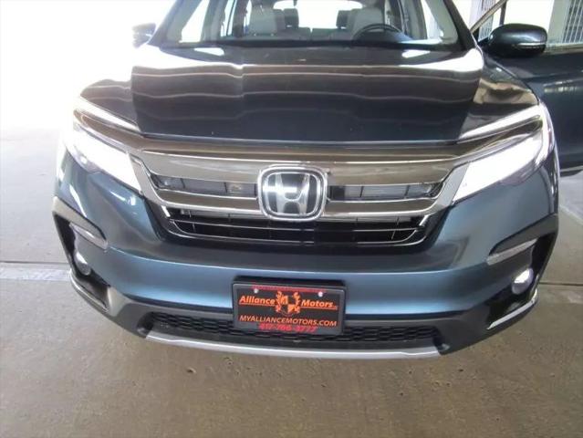 2020 Honda Pilot AWD Touring 7 Passenger