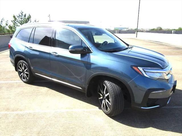 2020 Honda Pilot AWD Touring 7 Passenger