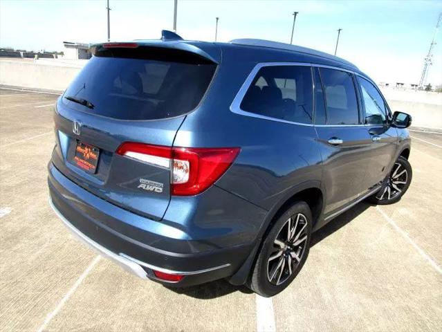 2020 Honda Pilot AWD Touring 7 Passenger