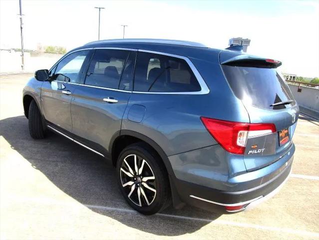 2020 Honda Pilot AWD Touring 7 Passenger