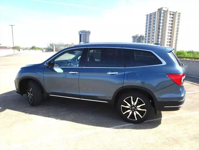 2020 Honda Pilot AWD Touring 7 Passenger