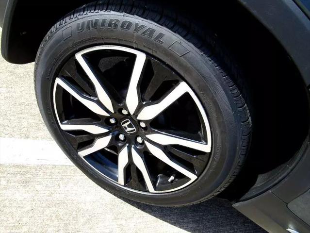 2020 Honda Pilot AWD Touring 7 Passenger