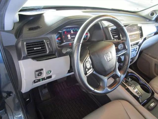 2020 Honda Pilot AWD Touring 7 Passenger