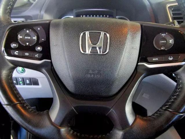 2020 Honda Pilot AWD Touring 7 Passenger