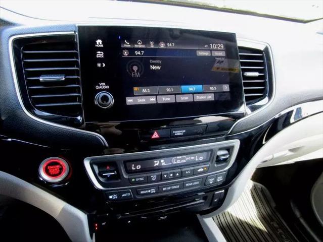 2020 Honda Pilot AWD Touring 7 Passenger