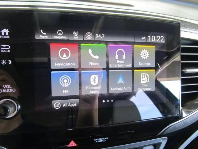 2020 Honda Pilot AWD Touring 7 Passenger