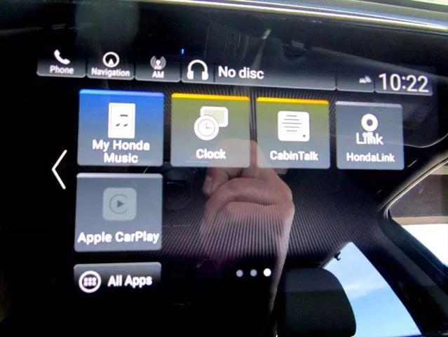 2020 Honda Pilot AWD Touring 7 Passenger